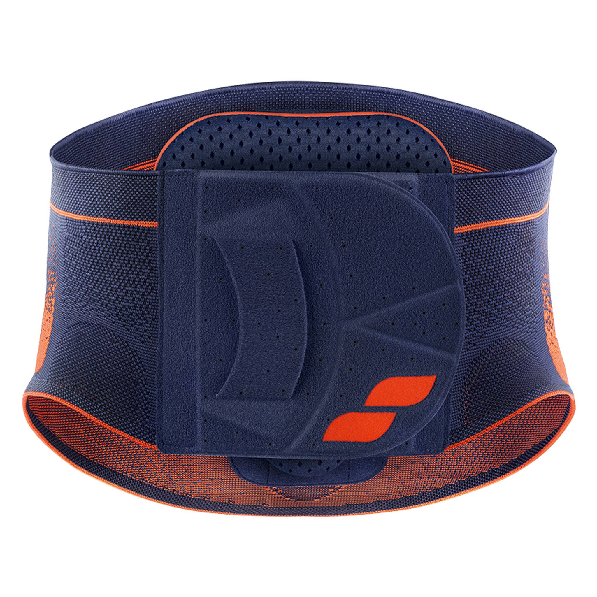 Sporlastic VERTEBRADYN SUPREME SENSO Back Brace – Orange Blue