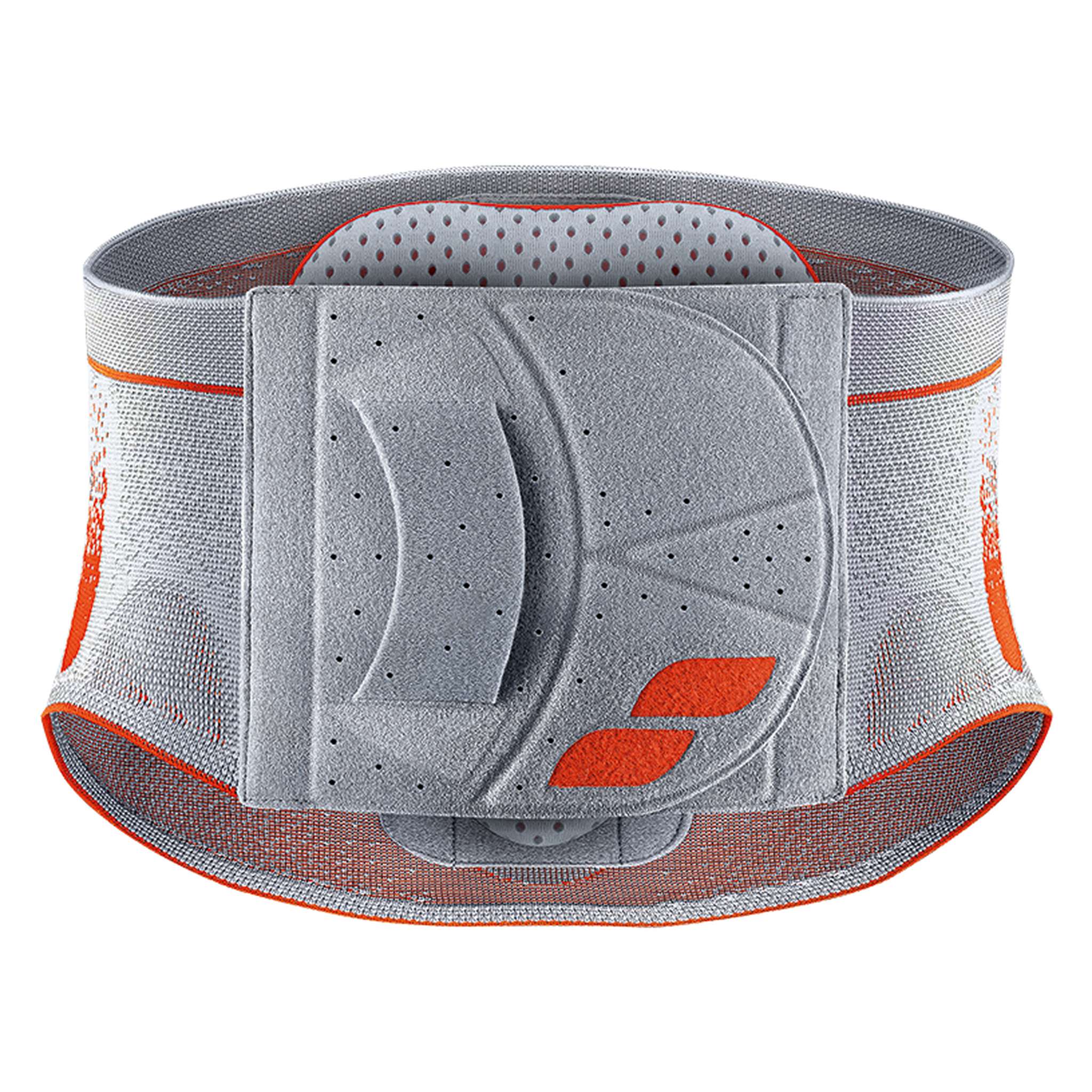 Sporlastic VERTEBRADYN SUPREME SENSO Back Brace – Platinum Orange