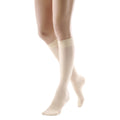 Bauerfeind VenoTrain Discretion Knee High 20-30 mmHg Compression Socks – Clair