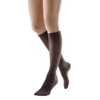 Bauerfeind VenoTrain Discretion Knee High 20-30 mmHg Compression Socks – Espresso