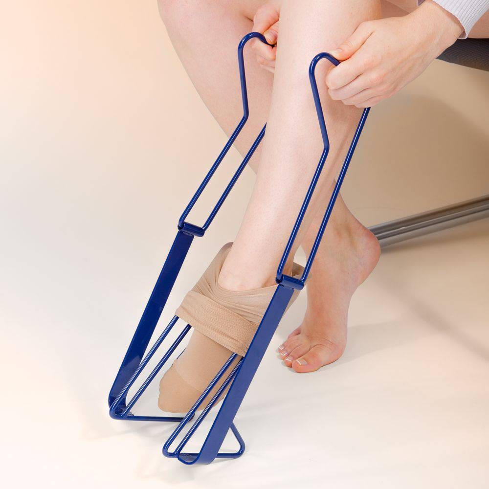 Bauerfeind VenoTrain Glider Plus Donning Aid