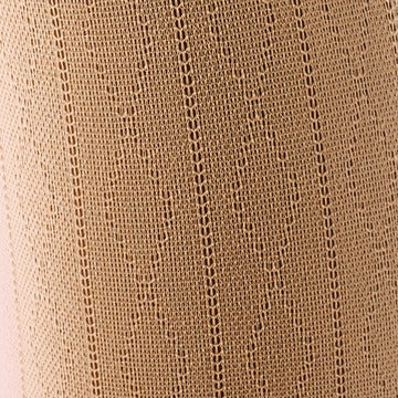 Bauerfeind VenoTrain Micro Jive Pantyhose 30-40 mmHg Compression Socks – Caramel