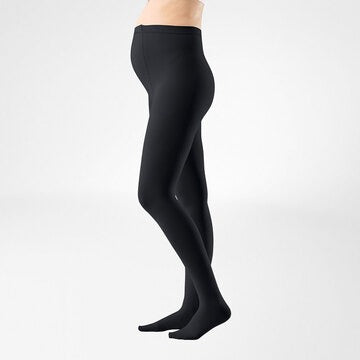 Bauerfeind VenoTrain Micro Maternity 20-30 mmHg Compression Socks Closed Toe – Anthracite
