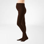 Bauerfeind VenoTrain Micro Maternity 30-40 mmHg Compression Socks Closed Toe – Espresso