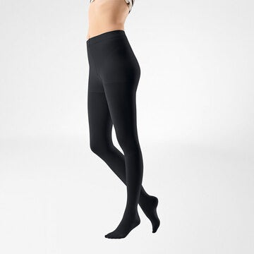 Bauerfeind VenoTrain Micro Pantyhose 30-40 mmHg Compression Socks Closed Toe – Anthracite