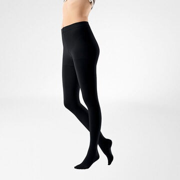 Bauerfeind VenoTrain Micro Pantyhose 30-40 mmHg Compression Socks Closed Toe – Black