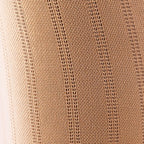Bauerfeind VenoTrain Micro Tango Pantyhose 20-30 mmHg Compression Socks – Cream