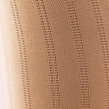 Bauerfeind VenoTrain Micro Tango Pantyhose 20-30 mmHg Compression Socks – Cream