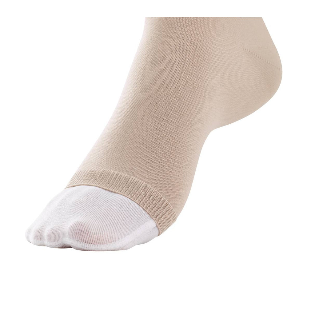 Bauerfeind VenoTrain Ulcertec Knee High 30-40 mmHg Ulcer Treatment System – Natural