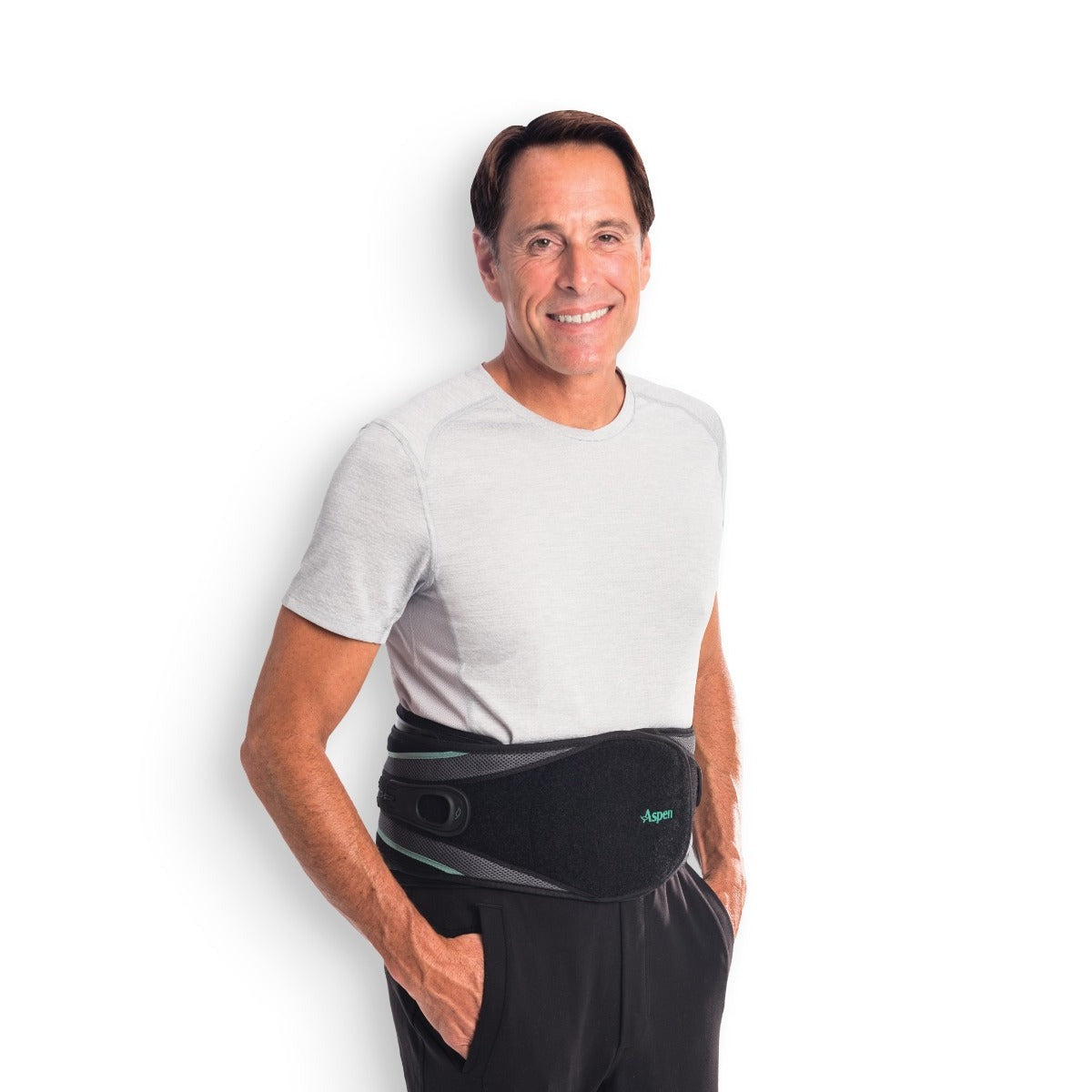 Aspen Vista 631 LSO LoPro Back Brace
