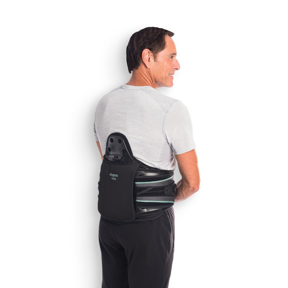 Aspen Vista 631 LSO LoPro Back Brace
