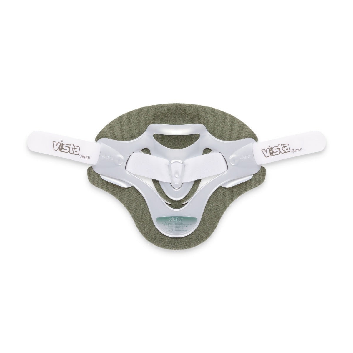 Aspen Vista Collar Back Panel - Large