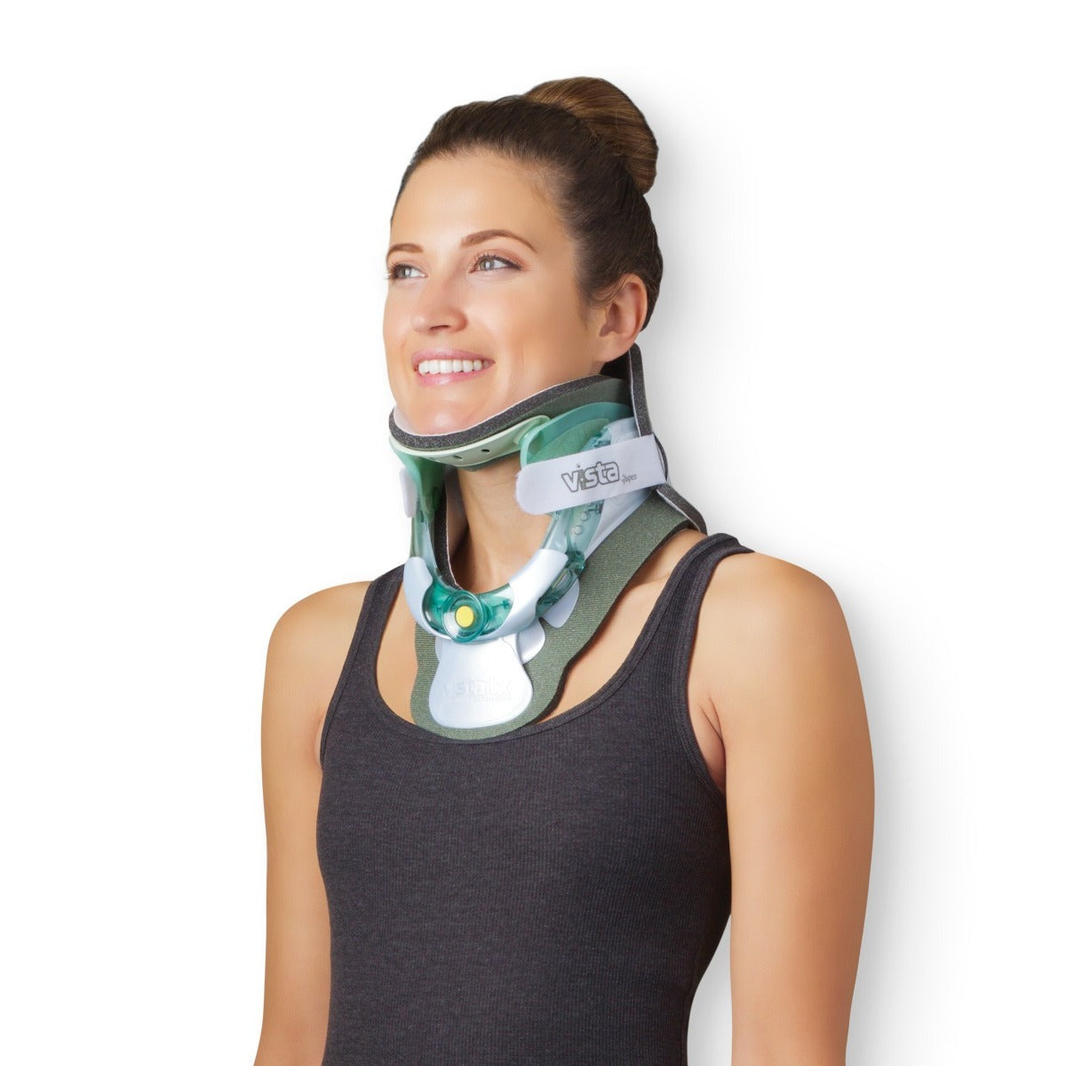 Aspen Vista TX Cervical Collar Set with Replacement Pads