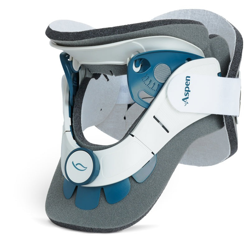 Aspen VRTX Cervical Collar Set with Replacement Pads