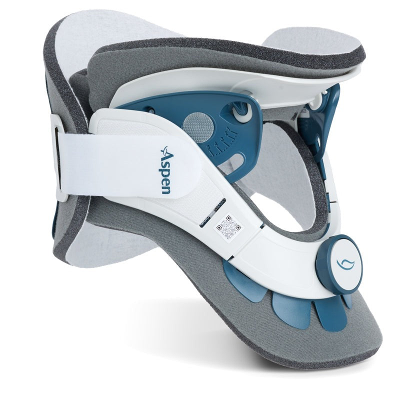Aspen VRTX Cervical Collar Set with Replacement Pads