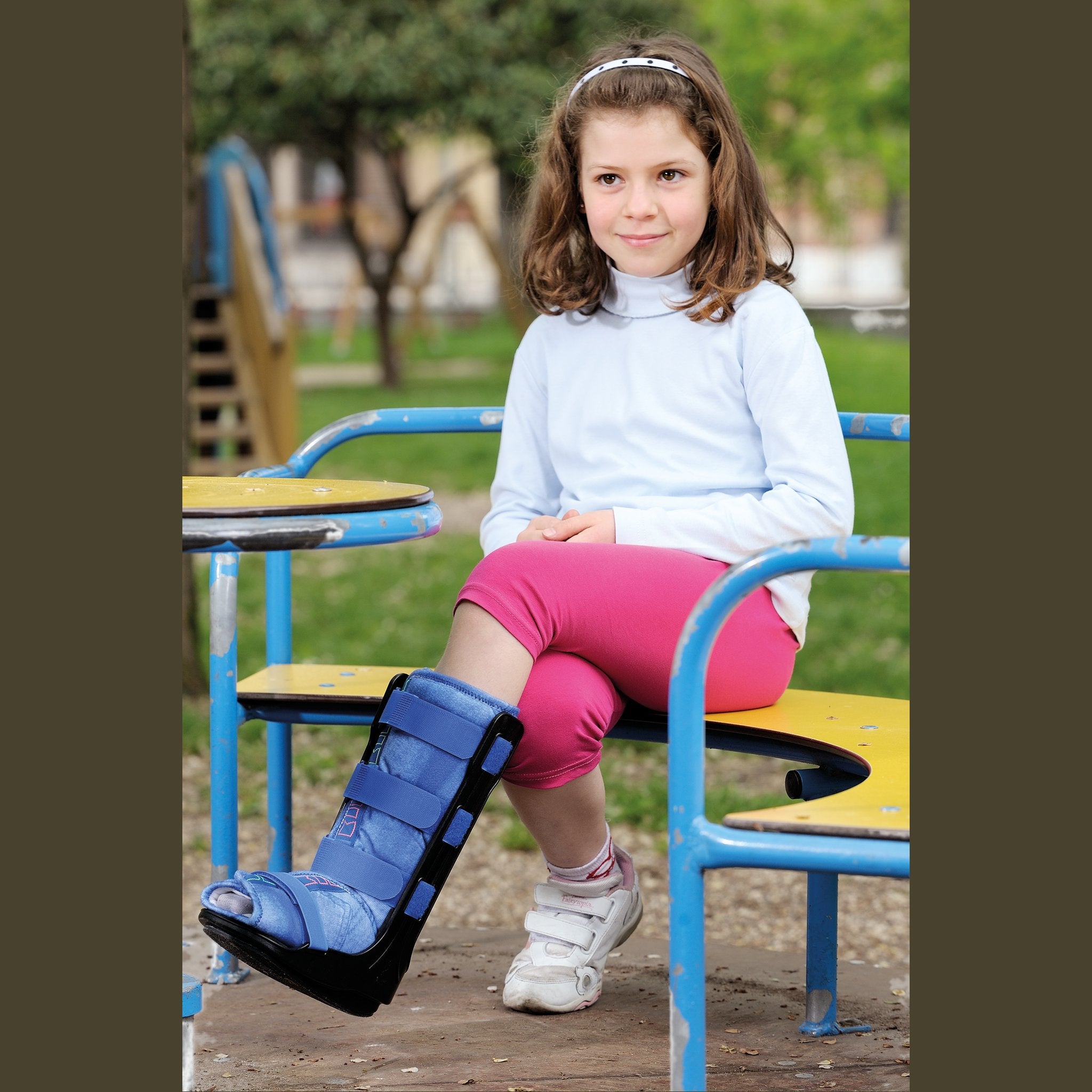 medi Walker Boot Kidz — photo 3